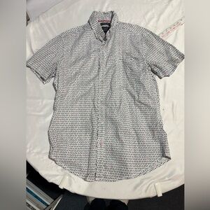 Raw Yarn Industries short sleeve shirt